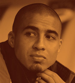david